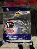 Frente Base Autoestéreo 2 DIN HF Audio HF-0466D para Chevrolet Beat 2017- 2020 - Audioshop México lo mejor en Car Audio en México -  HF Audio