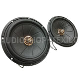 Set De Medios Audio Labs ADL-C652 400 Watts 6.5 Pulgadas 4 Ohms Tipo Openshow - Audioshop México lo mejor en Car Audio en México -  Audio Labs