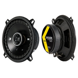 Bocinas Coaxiales Kicker DSC50 200 Watts 5.25 Pulgadas 4 Ohms 50 Watts RMS 2 Vías - Audioshop México lo mejor en Car Audio en México -  Kicker