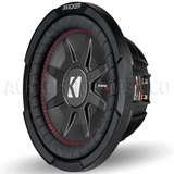 Subwoofer Plano Kicker CWRT101 800 Watts 10 Pulgadas 1 Ohm Bobina Sencilla - Audioshop México lo mejor en Car Audio en México -  Kicker