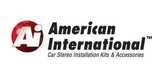 Frente Base Autoestéreo American International GMK434 Cadillac Chevrolet GMC 1982-2004 - Audioshop México lo mejor en Car Audio en México -  American International