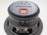 Par De Medios Rangos Treo TR-6MBS 6.5" 430w Con Recubrimiento De Goma Negro - Audioshop México lo mejor en Car Audio en México -  Treo