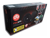 Set de Medios Rangos DB Drive P2M 6PR 225 Watts 6.5 Pul ... - Audioshop México lo mejor en Car Audio en México -  DB Drive