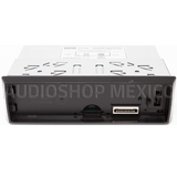 Autoestéreo 1 DIN Eurovox MDM1730BT USB Bluetooth SD AUX Carátula desmontable - Audioshop México lo mejor en Car Audio en México -  Eurovox