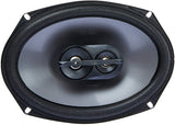 Set de Bocinas para automóvil JBL GT7-96 420 Watts 6x9 Pulgadas 4 Ohms 3 Vías - Audioshop México lo mejor en Car Audio en México -  JBL