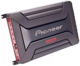 Amplificador Pioneer GM A5602 de 2 Canales Clase AB – Audio Power Mobile  Shop SA de CV