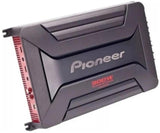 Amplificador 2 Canales Pioneer GM-A5602 900 Watts Clase AB – Audioshop  México lo mejor en Car Audio en México