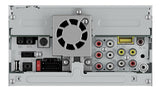 Autoestéreo Pantalla Touch 2 DIN Pioneer AVH-500EX 6.2 Pulgadas Bluetooth CD DVD - Audioshop México lo mejor en Car Audio en México -  Pioneer
