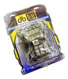 Porta Fusible Digital DB Link SFAGUFB-48D con 4 Fusibles AGU - Audioshop México lo mejor en Car Audio en México -  DB Link