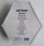 Kit de Instalación para Audio Calibre 4 AWG Extreme EXKIT4 1600 Watts para auto - Audioshop México lo mejor en Car Audio en México -  Extreme
