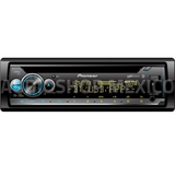 Autoestéreo 1 DIN Pioneer DEH-S5100BT USB Bluetooth CD AUX Spotify Pandora - Audioshop México lo mejor en Car Audio en México -  Pioneer