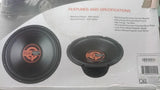 Subwoofer Quantum Q12S4 600 Watts 12 Pulgadas 4 Ohms - Audioshop México lo mejor en Car Audio en México -  Quantum Audio