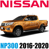 Frente Base para Autoestéreo 1 y 2 DIN HF Audio HF-0756DD Nissan March 2015-2018 - Audioshop México lo mejor en Car Audio en México -  HF Audio