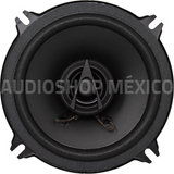 Bocinas Coaxiales Coustic 502C 105 Watts 5.25 Pulgadas 4 Ohms 2 Vías - Audioshop México lo mejor en Car Audio en México -  Coustic