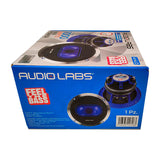 Medio Rango + Driver para Open Show Audio Labs ADL-PRO65S 1000 Watts 6.5 Pulgadas 4 + 4 Ohms 2 Vías - Audioshop México lo mejor en Car Audio en México -  Audio Labs