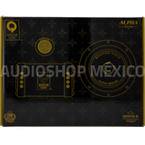Set de Medios Quantum QA65SLK 250 Watts 6.5 Pulgadas - Audioshop México lo mejor en Car Audio en México -  Quantum Audio