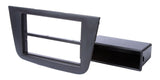 Frente Base Autoestéreo 1 DIN HF Audio HF-0153 Seat Altea 2006-2012 - Audioshop México lo mejor en Car Audio en México -  HF Audio