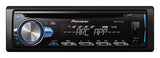 Autoestéreo Pioneer DEH-X10 con Bluetooth, USB, AUX y Radio AM/FM 1 Din - Audioshop México lo mejor en Car Audio en México -  Pioneer