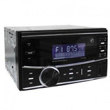 Autoestéreo 2 DIN HF Audio HF-125UB con Bluetooth, USB, AUX y Radio AM/FM - Audioshop México lo mejor en Car Audio en México -  HF Audio