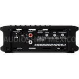Amplificador Monoblock MTX Audio THUNDER1000.1 2000 Watts Clase D - Audioshop México lo mejor en Car Audio en México -  MTX Audio