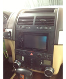 Frente Base Autoestéreo 2 DIN HF Audio HF-0170DD Volkswagen Touareg 2006-2012 - Audioshop México lo mejor en Car Audio en México -  HF Audio