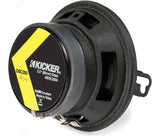 Bocinas Coaxiales Kicker DSC3504 80 Watts 3.5 Pulgadas 4 Ohms - Audioshop México lo mejor en Car Audio en México -  Kicker