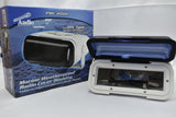Caja Protectora para Estéreo Marino 1 DIN Audiopipe PMC-2000 Color Blanco
