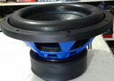 Subwoofer para Competencias Audio Labs SPLMONSTER12 2800 Watts 12 Pulgadas 4 + 4 Ohms Open Show Dobl - Audioshop México lo mejor en Car Audio en México -  Audio Labs