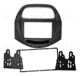 Frente Base Autoestéreo 2 DIN HF Audio HF-0466D para Chevrolet Beat 2017- 2020 - Audioshop México lo mejor en Car Audio en México -  HF Audio