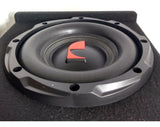 Subwoofer Activo Con Cajón Nakamichi NBX25M 1000 Watts 10 Pulgadas 4 Ohms - Audioshop México lo mejor en Car Audio en México -  Nakamichi