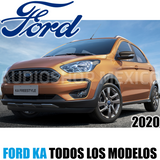 Frente Base Autoestéreo 1 DIN HF Audio HF-0570 Ford Ka Todos Los Modelos Color Gris O Plata - Audioshop México lo mejor en Car Audio en México -  HF Audio