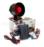 Alarma Extreme Tornado Alextor Sensor Doble Impacto Con Sirena - Audioshop México lo mejor en Car Audio en México -  Extreme