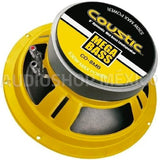 Medio Rango Coustic CO-8MB 530 Watts 8 Pulgadas 4 Ohms 120 Watts RMS - Audioshop México lo mejor en Car Audio en México -  Coustic