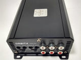 Micro Amplificador 4 Canales Atomic Audio ORBIT4 1600 Watts Clase D 2 Ohms Alta Potencia - Audioshop México lo mejor en Car Audio en México -  Atomic Audio