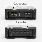 Amplificador 2 Canales para automóvil MB Quart FA1-200.2 200 Watts 4 Ohms Clase A/B Formula Series - Audioshop México lo mejor en Car Audio en México -  MB Quart