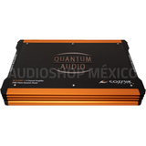 Amplificador 4 Canales Quantum Audio QCA4300 2400 Watts Clase AB - Audioshop México lo mejor en Car Audio en México -  Quantum Audio