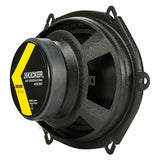 Bocinas Coaxiales Kicker DSC680 200 Watts 6x8 Pulgadas 4 Ohms 50 Watts RMS 2 Vías - Audioshop México lo mejor en Car Audio en México -  Kicker