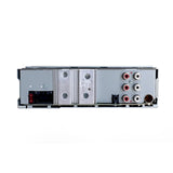 Autoestéreo 1 DIN Kenwood KDC-BT640U CD iPhone iPod Bluetooth Alexa - Audioshop México lo mejor en Car Audio en México -  Kenwood
