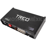 Amplificador 10 Canales Treo STAGE10 + Procesador Digital DSP 1200 Watts Bluetooth