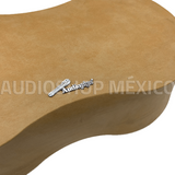 Caja de Madera Para 2 Bocinas de 6 Pulgadas Audiopipe ISPOD-WD260-TAN Color Bronce - Audioshop México lo mejor en Car Audio en México -  Audiopipe