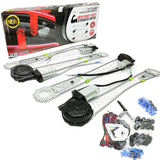 Kit Vidrios Eléctricos Extreme ACKIVI4 (PW-400) 4 Puertas Con Switch