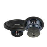 Subwoofer para Open Show Audio Labs ADL-SW12OS 2400 Watts 12 Pulgadas 4 + 4 Ohms Doble Bobina Competencia SPL - Audioshop México lo mejor en Car Audio en México -  Audio Labs