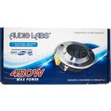 Par de Medios Rangos Coustic 8" 1060w + Par de Tweeters Audiolabs 4" 450w COKIT-8TW - Audioshop México lo mejor en Car Audio en México -  Audio Labs