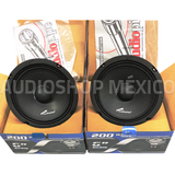 Par De Bocinas Marinas Audiopipe APSL-6-C 6.5 Pulgadas 200 Watts 8 Ohms - Audioshop México lo mejor en Car Audio en México -  Audiopipe