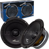 Par De Bocinas Marinas Audiopipe APSL-6-C 6.5 Pulgadas 200 Watts 8 Ohms - Audioshop México lo mejor en Car Audio en México -  Audiopipe