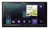 Autoestéreo Pantalla 2 DIN Pioneer AVH-Z5050BT 7 Pulgadas Car Play DVD CD USB AUX Bluetooth - Audioshop México lo mejor en Car Audio en México -  Pioneer