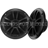 Bocinas Marinas 6.5" 2 Vías + Controlador Bluetooth 4.1 Boss Brubac50b.6 - Audioshop México lo mejor en Car Audio en México -  Boss