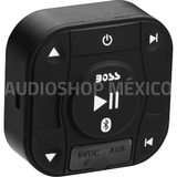 Bocinas Marinas 6.5" 2 Vías + Controlador Bluetooth 4.1 Boss Brubac50b.6 - Audioshop México lo mejor en Car Audio en México -  Boss