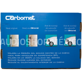 Insonorizante Termico Carbon Audio Ca-in94680et 1 Hoja 46cm X 80cm Tipo Dynamat - Audioshop México lo mejor en Car Audio en México -  Carbon Audio