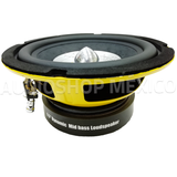 Medio Rango Coustic CO-8MB 530 Watts 8 Pulgadas 4 Ohms 120 Watts RMS - Audioshop México lo mejor en Car Audio en México -  Coustic